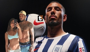 Novia de Sergio Peña y su reacción tras grave denuncia por presunto abuso sexual en contra del jugador