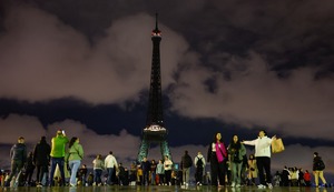 Así se vivió la Hora del Planeta en las ciudades más importantes del mundo