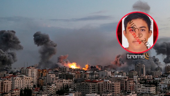 Peruano fallecido en Israel