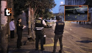 Balacera en Lince: delincuentes disparan contra cuatro venezolanos durante la madrugada