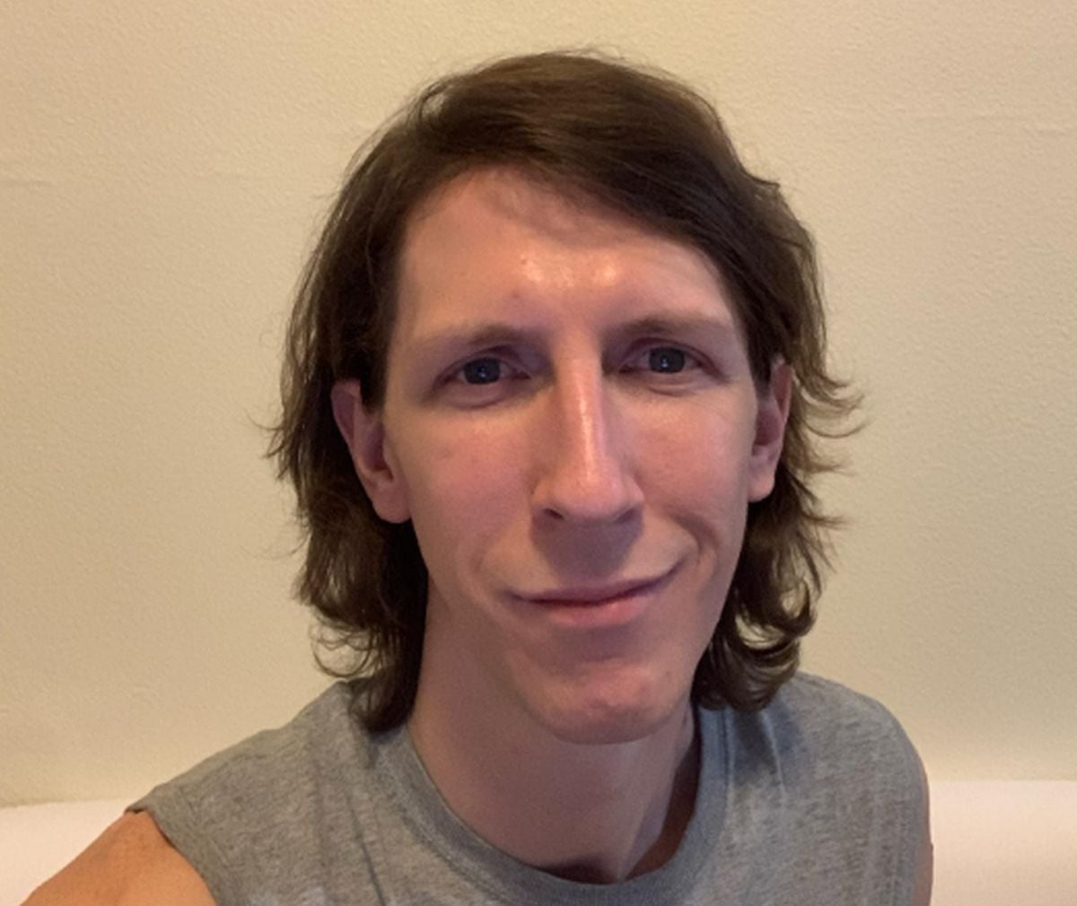 Años después quiso volver al mundo de la actuación (Foto: Michael Conner Humphreys / Instagram)