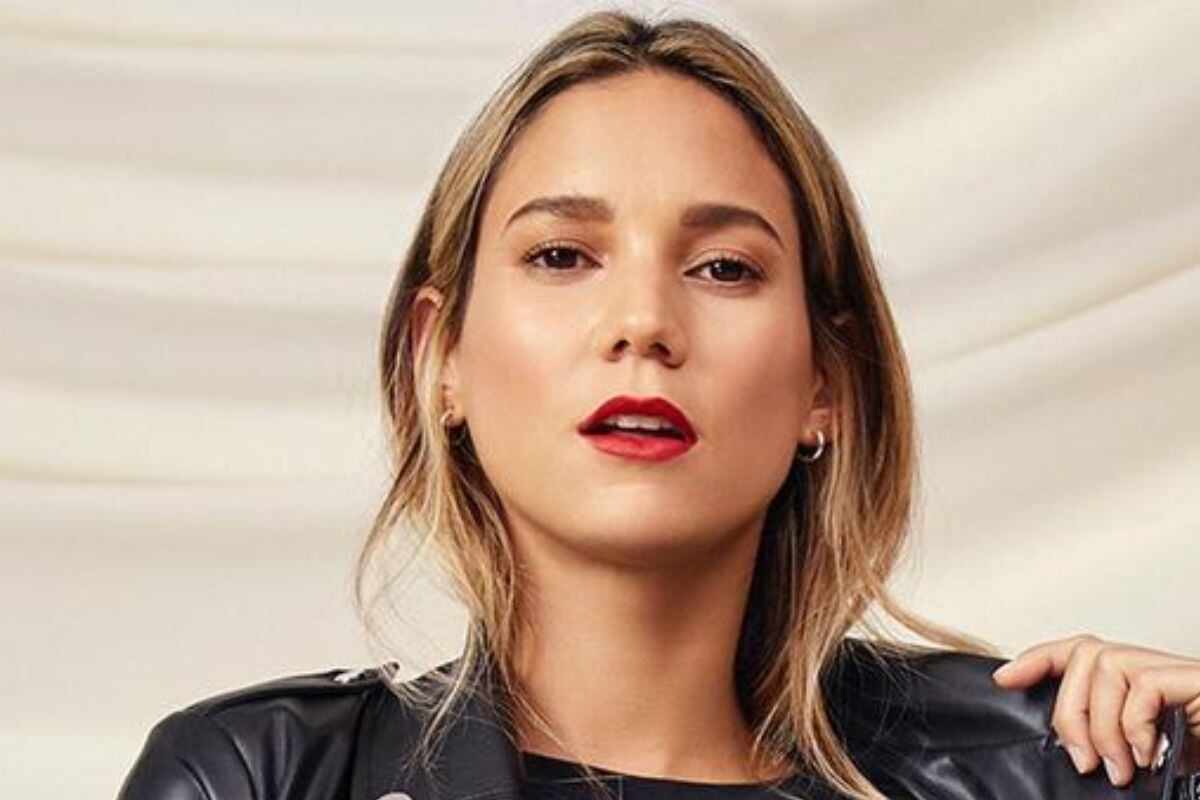 La actriz y su esposo Heinz Gildemeister son los socios de "Webo" (Foto: Maria Grazia Gamarra / Instagram)