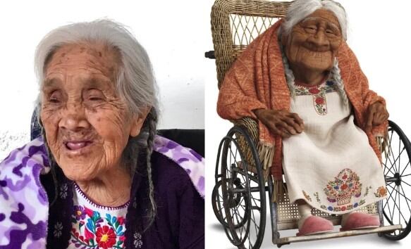 La historia de la señora llegó a aparecer en los cines (Foto: Infobae)