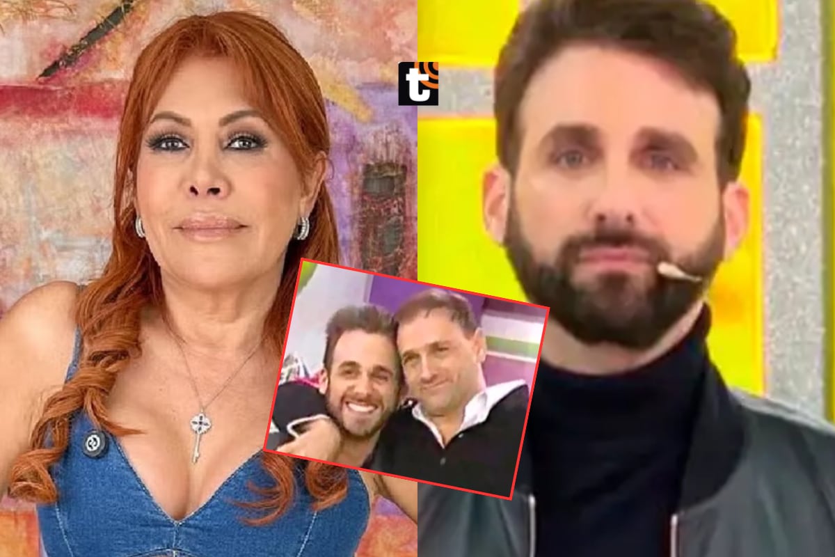 ‘Urraca’ confiesa que hermano de ‘Peluchín’ le pidió entrevista solo para ‘destruirlo’: “Sé que le afectaría”