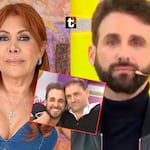‘Urraca’ confiesa que hermano de ‘Peluchín’ le pidió entrevista solo para ‘destruirlo’: “Sé que le afectaría”