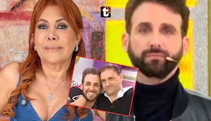 Magaly confiesa por qué rechazó entrevistar al hermano de Rodrigo González: “Me pidió sentarse”