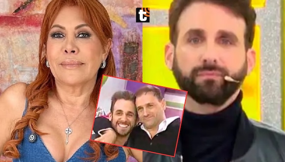 ‘Urraca’ confiesa que hermano de ‘Peluchín’ le pidió entrevista solo para ‘destruirlo’