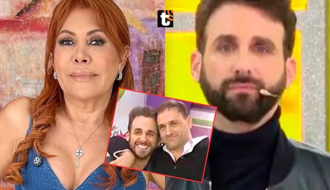 Magaly Medina revela que hermano de ‘Peluchín’ le pidió entrevista para destruirlo.