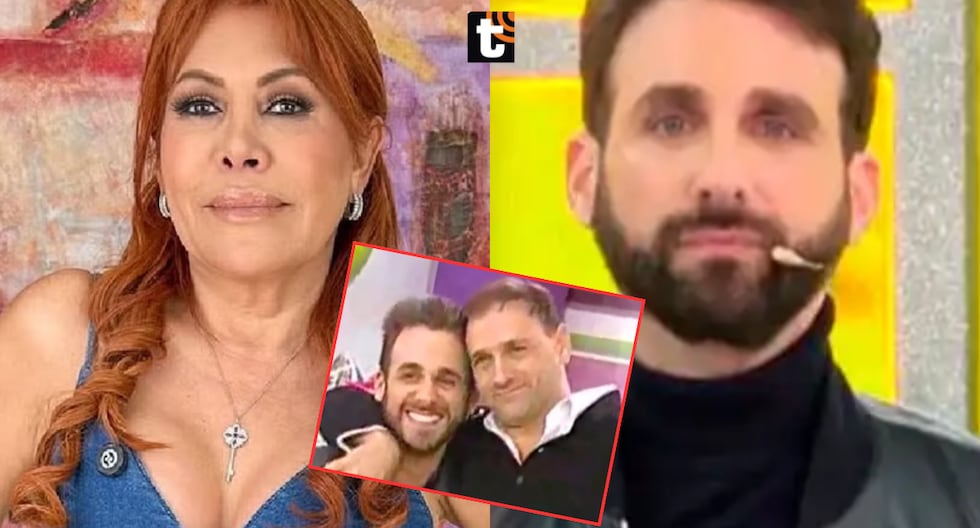 Magaly confiesa por qué rechazó entrevistar al hermano de Rodrigo González: “Me pidió sentarse”