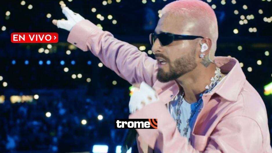 Maluma en vivo 'Medallo en el mapa'