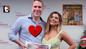 Susana Alvarado le da tremenda choteada a Paco Bazán durante concierto: “Sigo soltera”