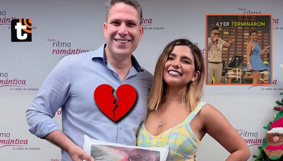 TROME - Susana Alvarado le da tremenda choteada a Paco Bazán durante concierto