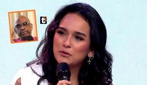 Daniela Darcourt le responde a Sergio George: “Intenta minimizar el trabajo de los talentos del país”