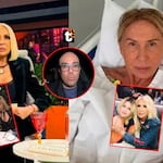 ¡Indignante! Periodista mexicano acusa a las hijas de Laura Bozzo de vivir de ella y no preocuparse por su salud