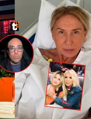 ¡Laura Bozzo estaría sola en México! Periodista mexicano asegura que sus hijas casi no se preocupan por ella