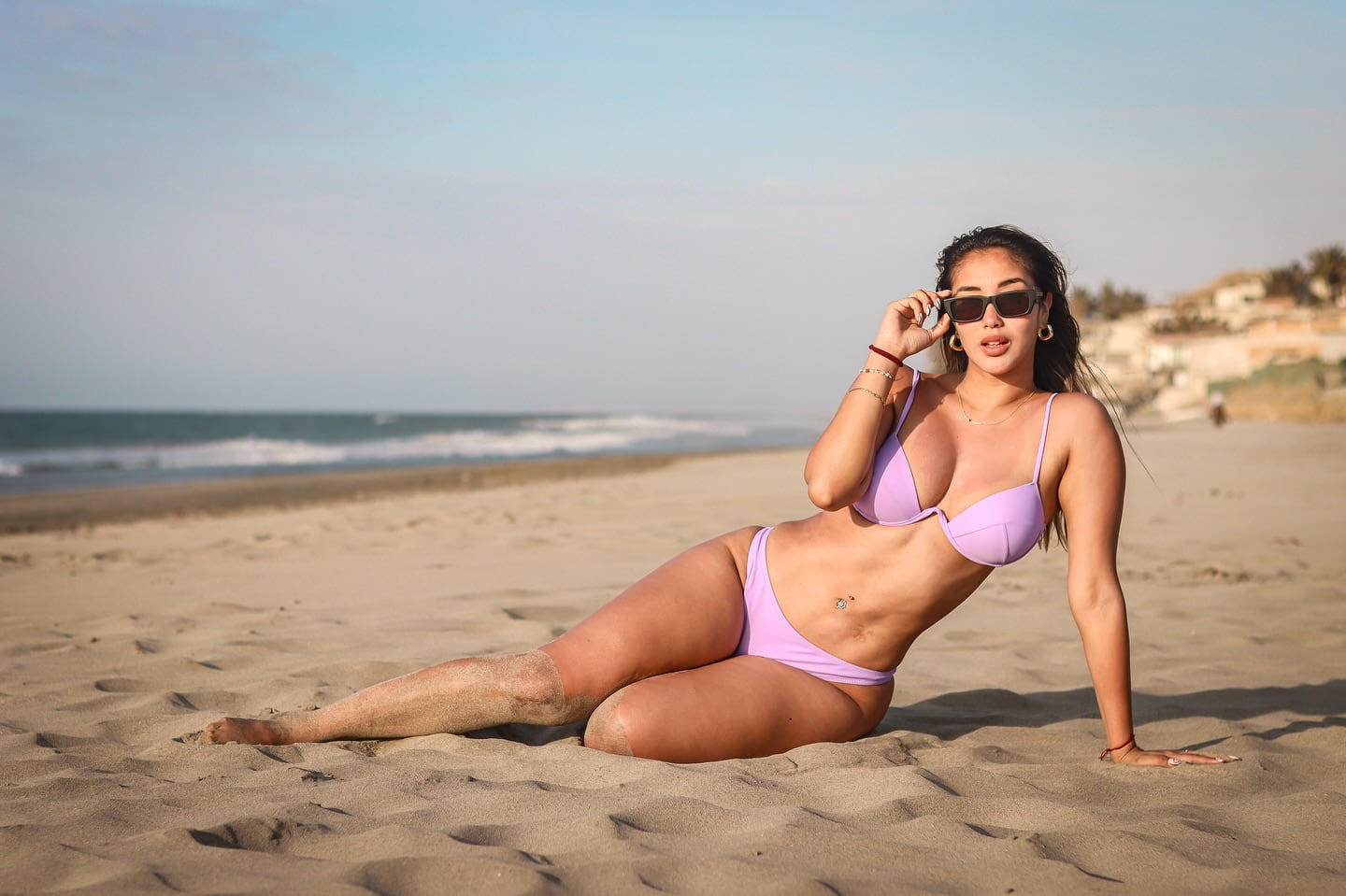 Jefferson Farfán y la bailarina Xiomy Kanashiro habrían estado juntos en un quinceañero.