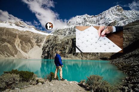 Planifica tus descansos: ¿Cuáles son los próximos feriados y días no laborables en el Perú?