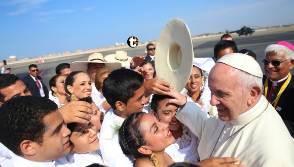 Cardenal peruano y sus anécdotas con papa Francisco