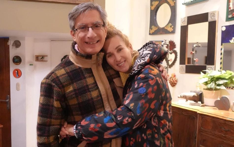 Miguel Vallejos tomó como ejemplo lo ocurrido con Katia Condos y Federico Salazar. (Foto: Facebook de Katia Condos)