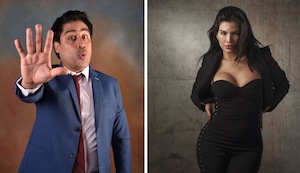 Samantha Batallanos arremete contra Miguel Moreno tras faltas de respeto