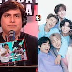 ¡Se emocionó hasta las lágrimas! Curwen cumple el sueño de ARMY de Huancavelica con entrada para BTS en exclusiva zona: “No llores”