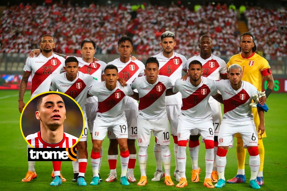 El Bombardero de Trome.