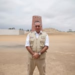 Rafael Belaunde: “Vamos a construir una cárcel como la de Bukele”