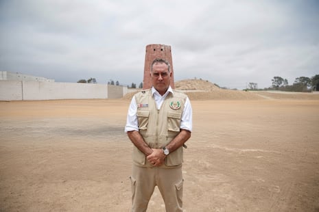 Rafael Belaunde: “Vamos a construir una cárcel como la de Bukele”