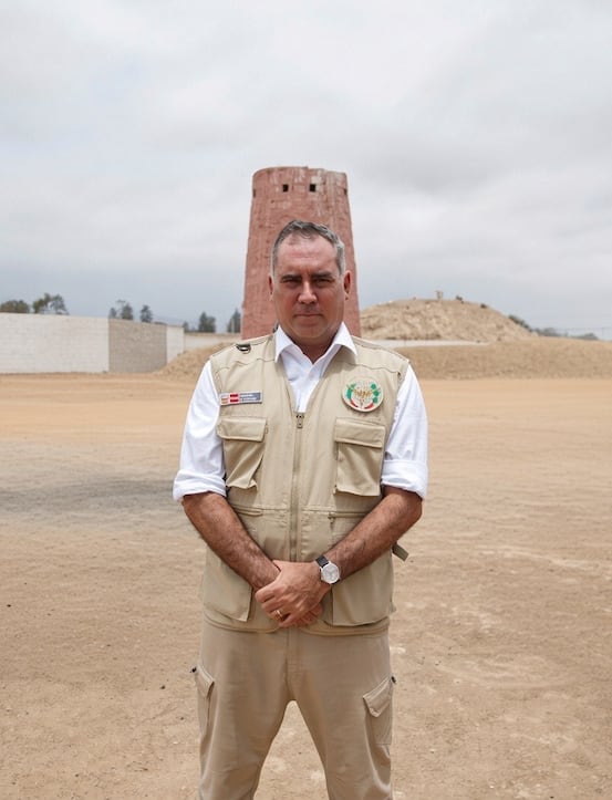 Rafael Belaunde: “Vamos a construir una cárcel como la de Bukele”
