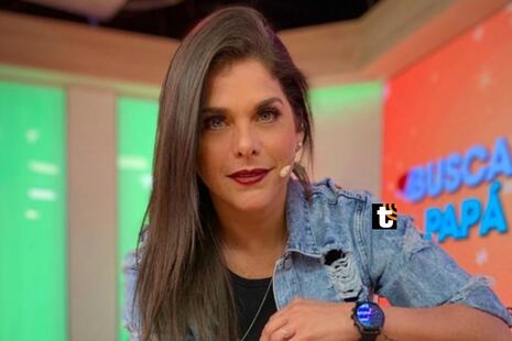 Giovanna hace REVELACIÓN tras cancelación del programa de Aldo Miyashiro: “Tenía claro que solo era por v...