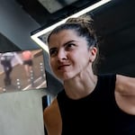 Influencer ValeFit denuncia tocamientos indebidos mientras entrenadaba en Miraflores