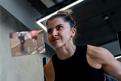 Influencer ValeFit denuncia tocamientos indebidos mientras entrenadaba en Miraflores