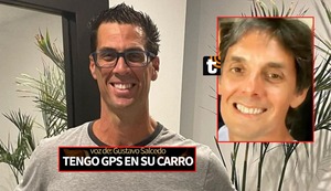 Gustavo asegura que espió a Maju tras sospechas de infidelidad con exproductor: “Veía todo y ella me lo negaba”