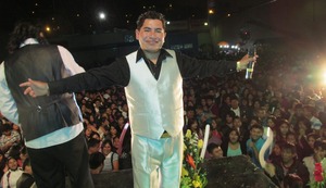 Cantante folclórico Príncipe Sandino mal de salud: Sus riñones dejaron de funcionar y sufre insuficiencia cardíaca