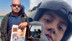 Papá de alférez FAP Ashley Vargas espera tener pronto el cuerpo de su hija: Su familia llegó a Pisco