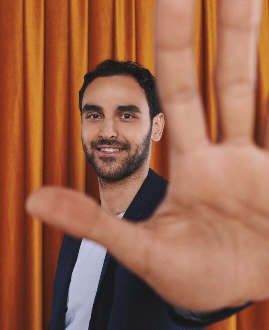 Kartal Özmızrak (Foto: Kartal Özmızrak / Instagram)