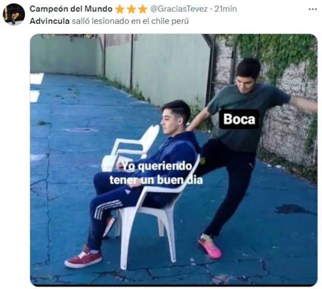 Memes del Perú vs. Chile en La Copa América