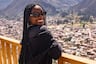 ¡Simone Biles se quedó con las ganas de conocer Machu Picchu! Incendio forestal frustró su visita, pero lanzó promesa: “Voy a volver”