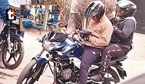 PNP captura a extranjeros que aterrorizaban a mototaxistas: Dos colombianos y un venezolano cobraban cupo con granadas