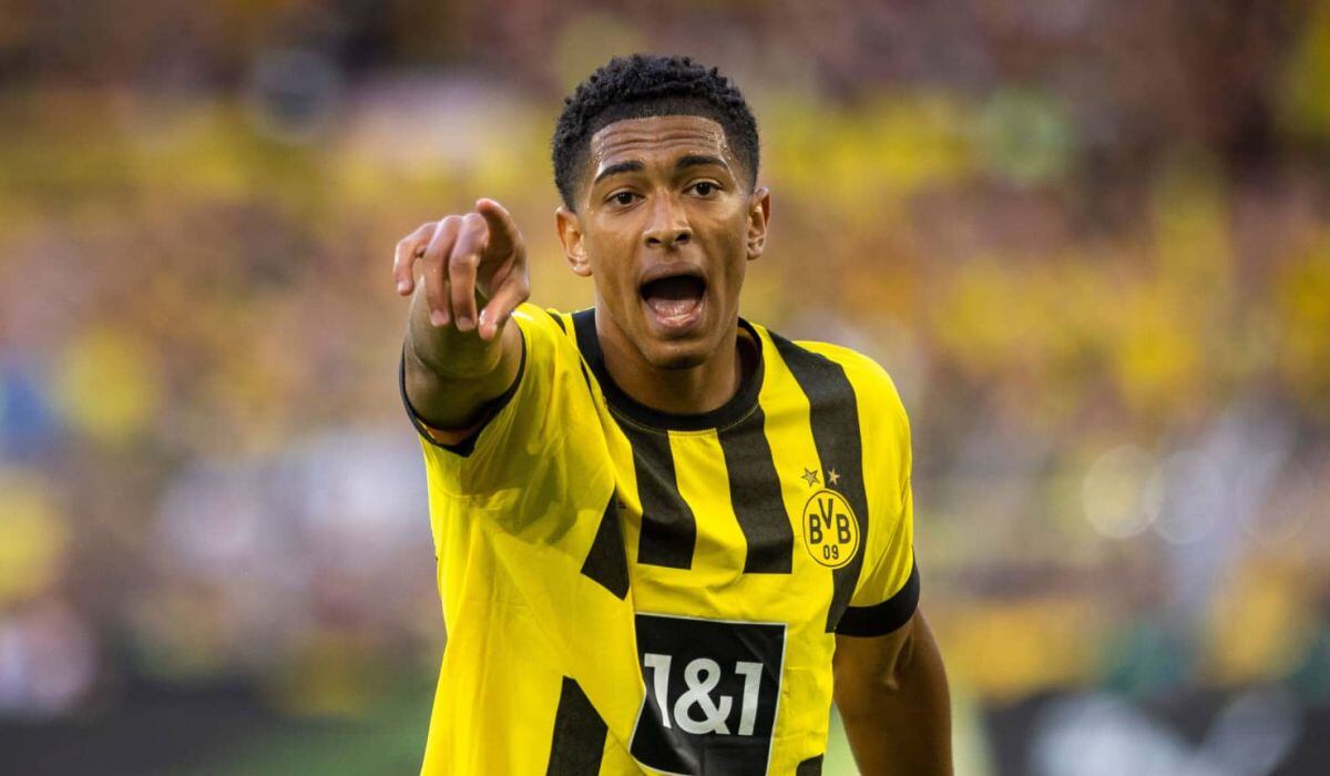 Jude Bellingham es uno de los objetivos del Real Madrid para el próximo mercado de pases. (Foto: Getty)