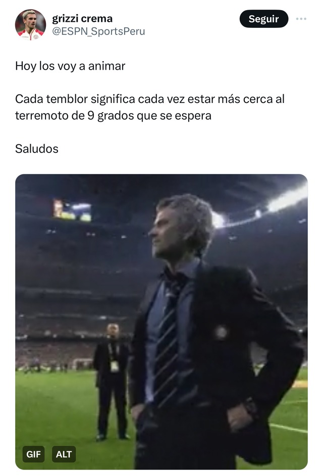 Trome | Temblor en Lima: Los memes más virales tras fuerte sismo de 4.5 grados (Fotos: Twitter)