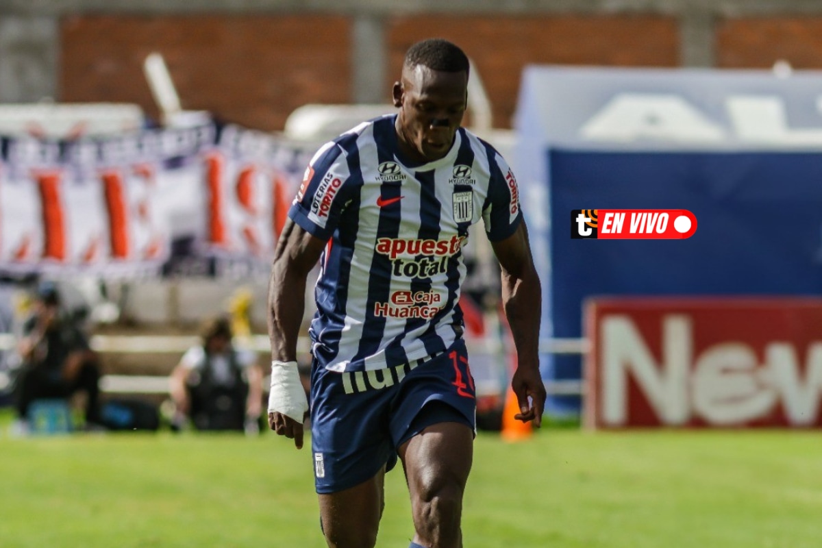Alianza Lima enfrentará al Atlético Grau. (@gec)