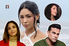 ¡Atento Domínguez! Pamela Franco niega malas intenciones de su unión con Melanie y expone el verdadero motivo de su cercanía
