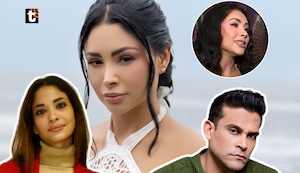 ¡Atento Domínguez! Pamela Franco niega malas intenciones de su unión con Melanie y expone el verdadero motivo de su cercanía
