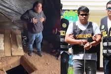 ‘Los Pulpos Nueva Generación’ mantenían bajo a tierra a víctimas que secuestraban | VIDEO