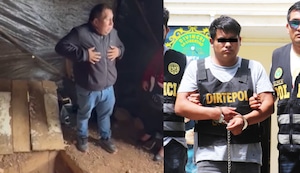 ‘Los Pulpos Nueva Generación’ mantenían bajo a tierra a víctimas que secuestraban | VIDEO