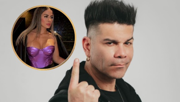 TROME - Tomate y su misil a Vanessa López tras frases racistas a urraco: “Ante los ojos de Dios todos somos iguales”