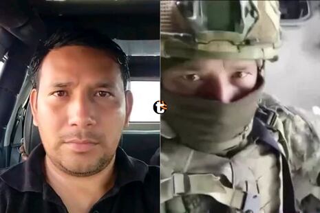 Exmilitar peruano murió en guerra entre Rusia y Ucrania: Familia pide repatriar su cuerpo a Iquitos