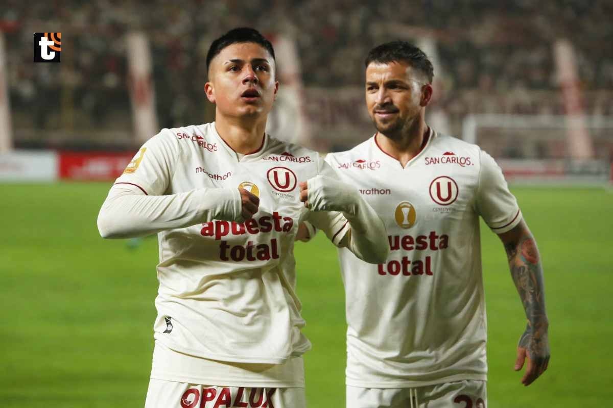 Universitario se impuso 2-1 a Alianza Lima y se quedó con el Clásico. (Foto: Violeta Ayasta / @gec)