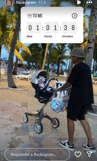 Youna espera su cumpleaños